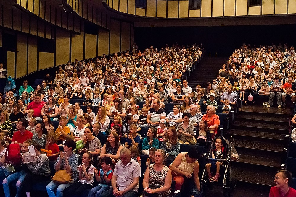 Благотворительный показ ТЮЗ. Детский и семейный фотограф, фотограф мероприятий Нижний Новгород