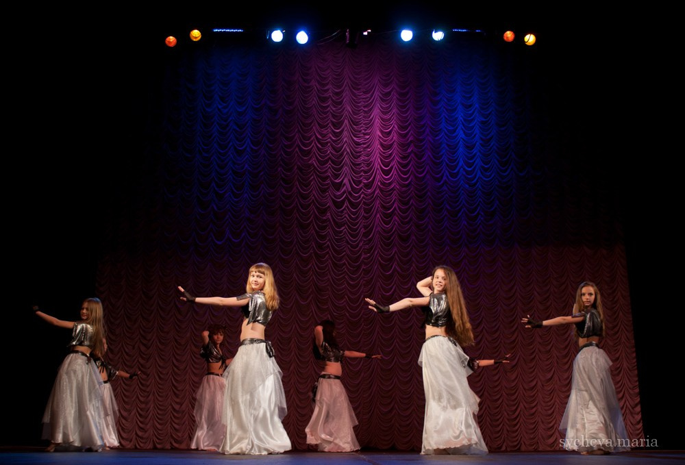 Амира. Детский концерт. Детский и семейный фотограф, фотограф мероприятий Нижний Новгород