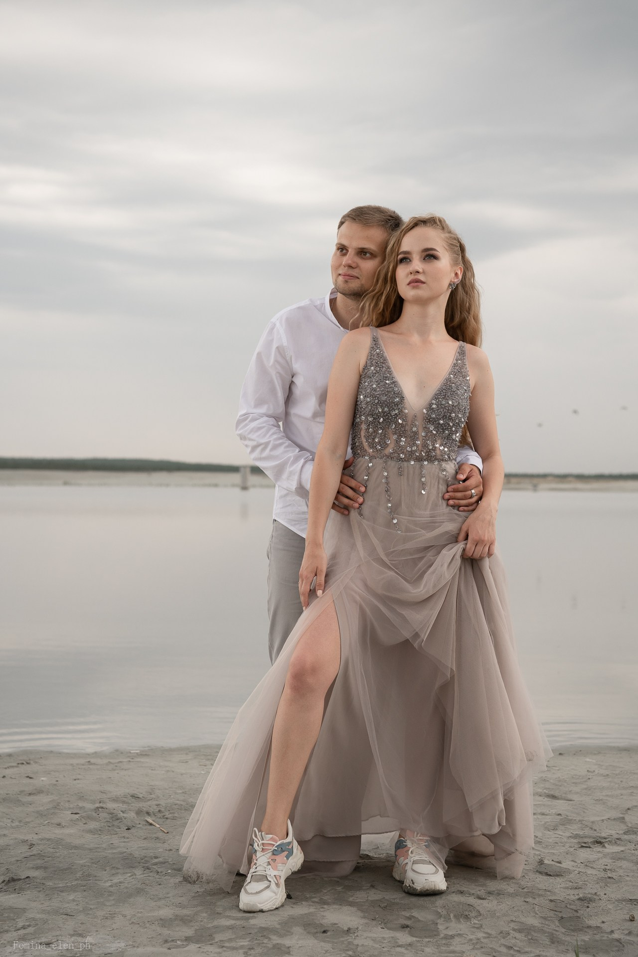 Лавстори Полины и Сергея. Фомина Елена Свадебный и семейный фотограф