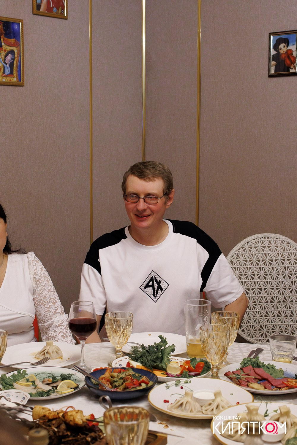 ТБИЛИСИ. КИПЯТКОМ КОКШЕТАУ