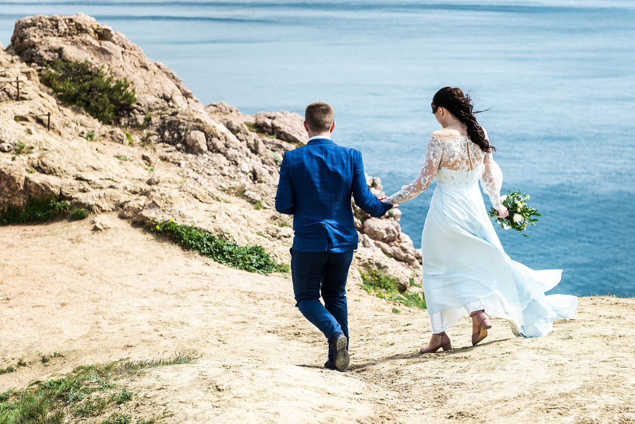 Кристина и Алексей. Fotograf in Sewastopol, Krim und Moskau Gorbunov Denis