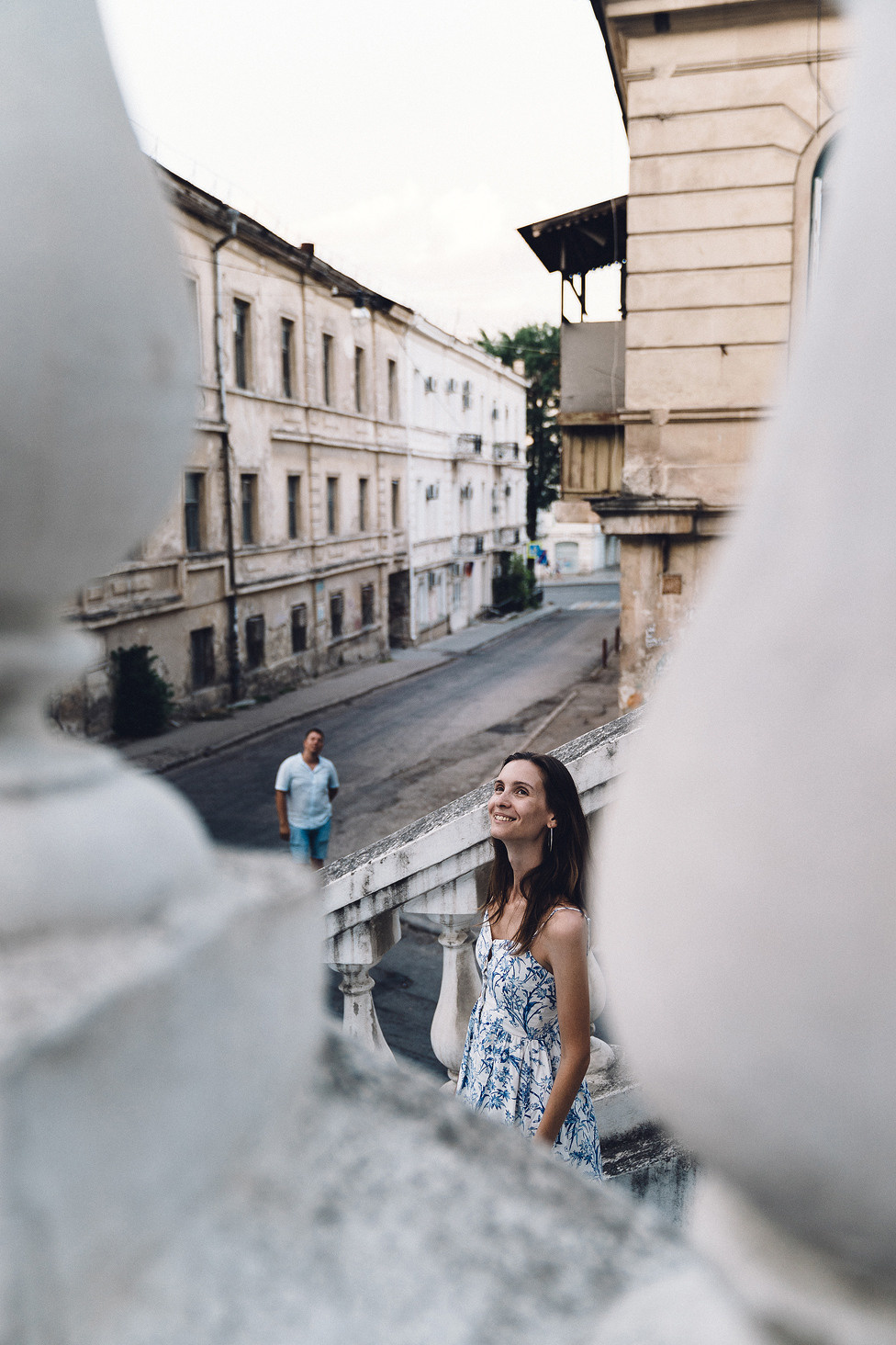Лена и Юра. Fotograf in Sewastopol, Krim und Moskau Gorbunov Denis