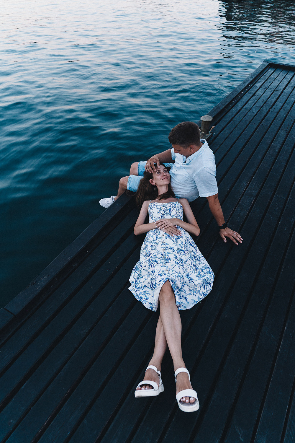 Лена и Юра. Fotograf in Sewastopol, Krim und Moskau Gorbunov Denis