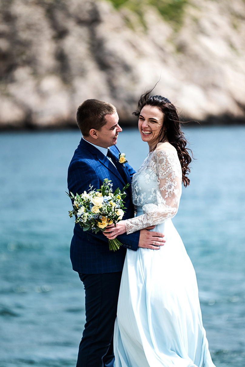 Кристина и Алексей. Fotograf in Sewastopol, Krim und Moskau Gorbunov Denis