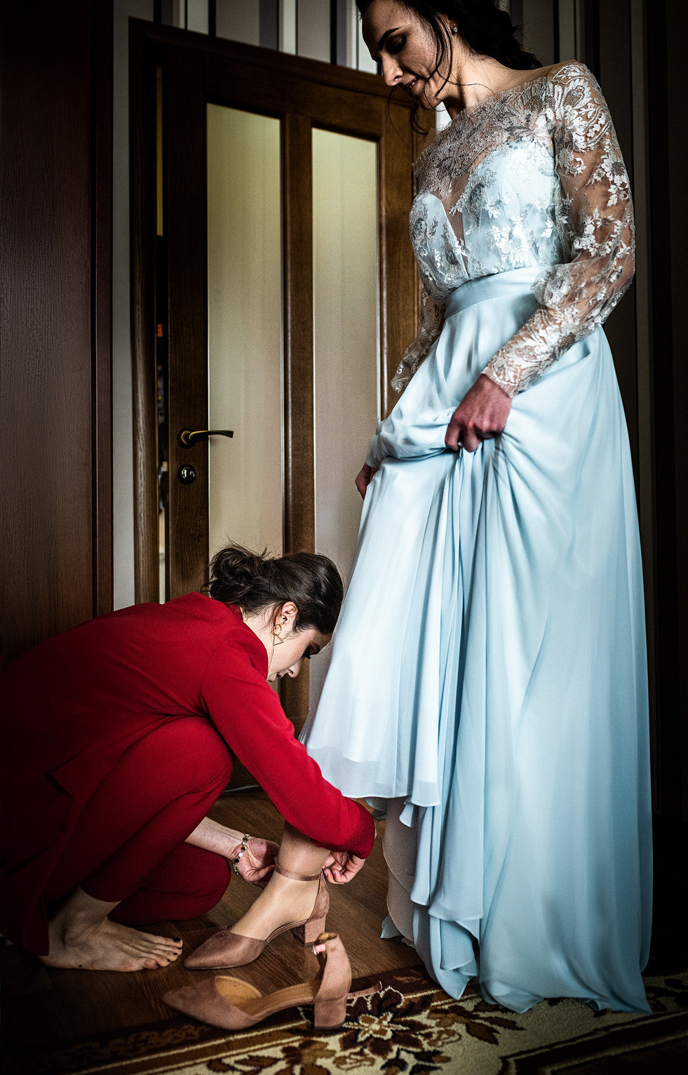 Кристина и Алексей. Fotograf in Sewastopol, Krim und Moskau Gorbunov Denis