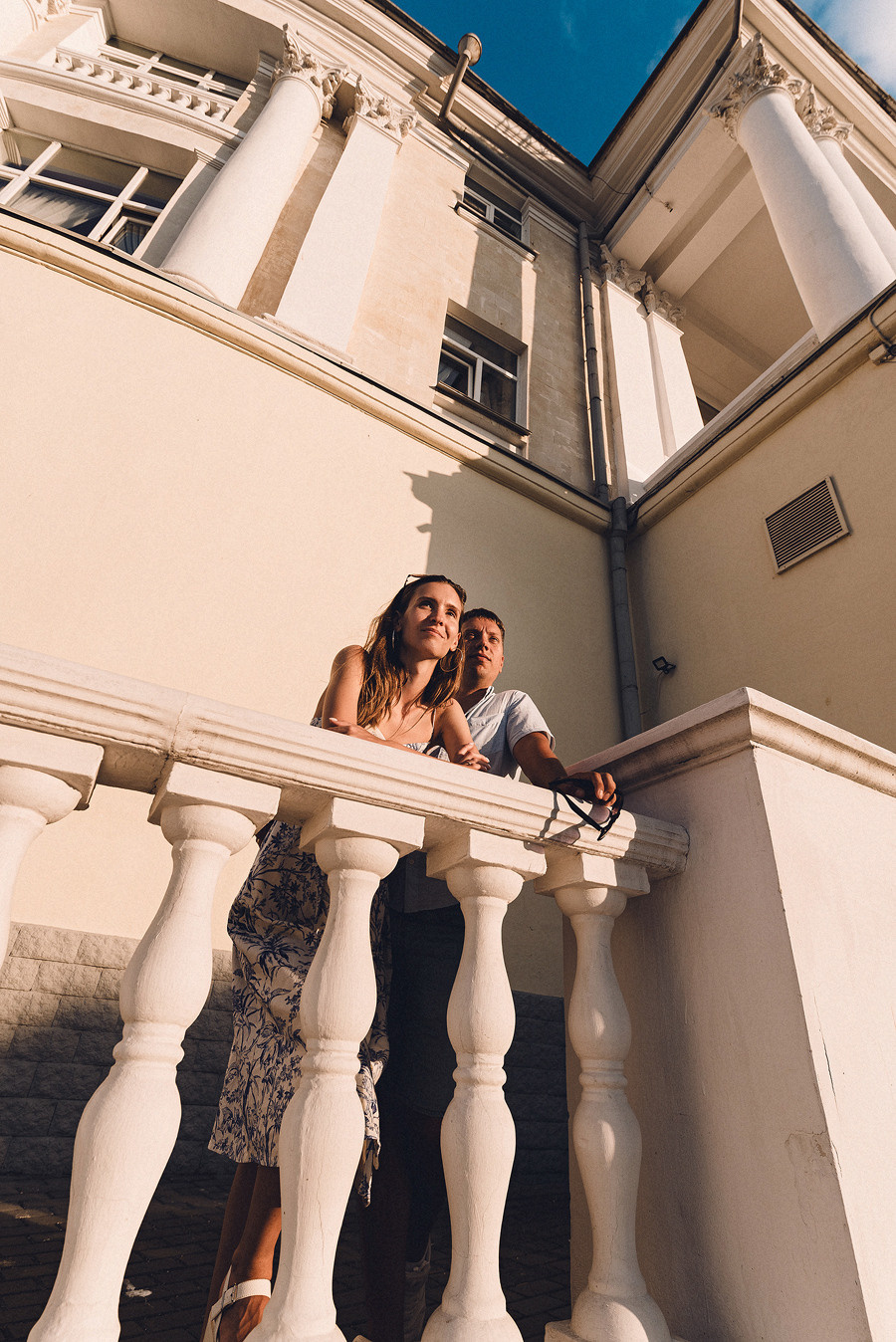 Лена и Юра. Fotograf in Sewastopol, Krim und Moskau Gorbunov Denis