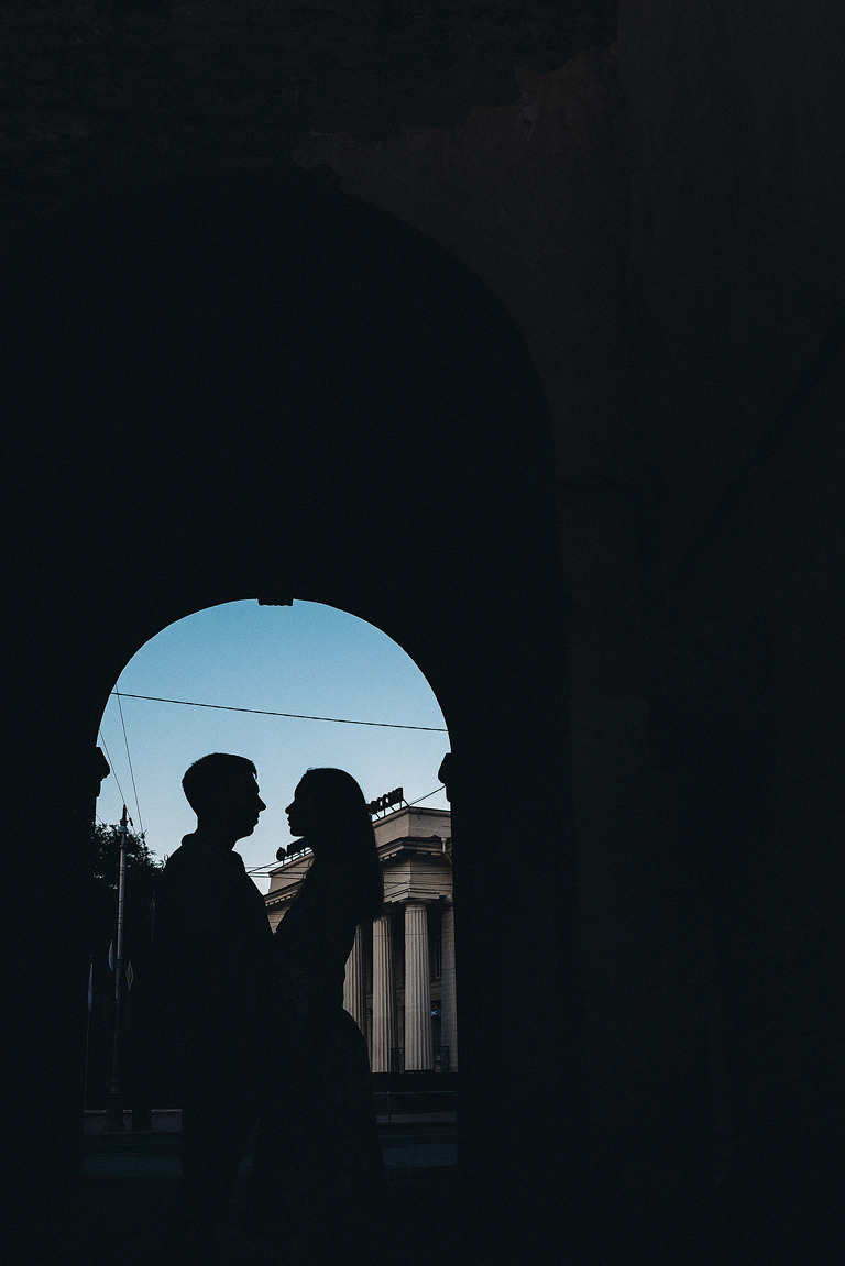 Лена и Юра. Fotograf in Sewastopol, Krim und Moskau Gorbunov Denis