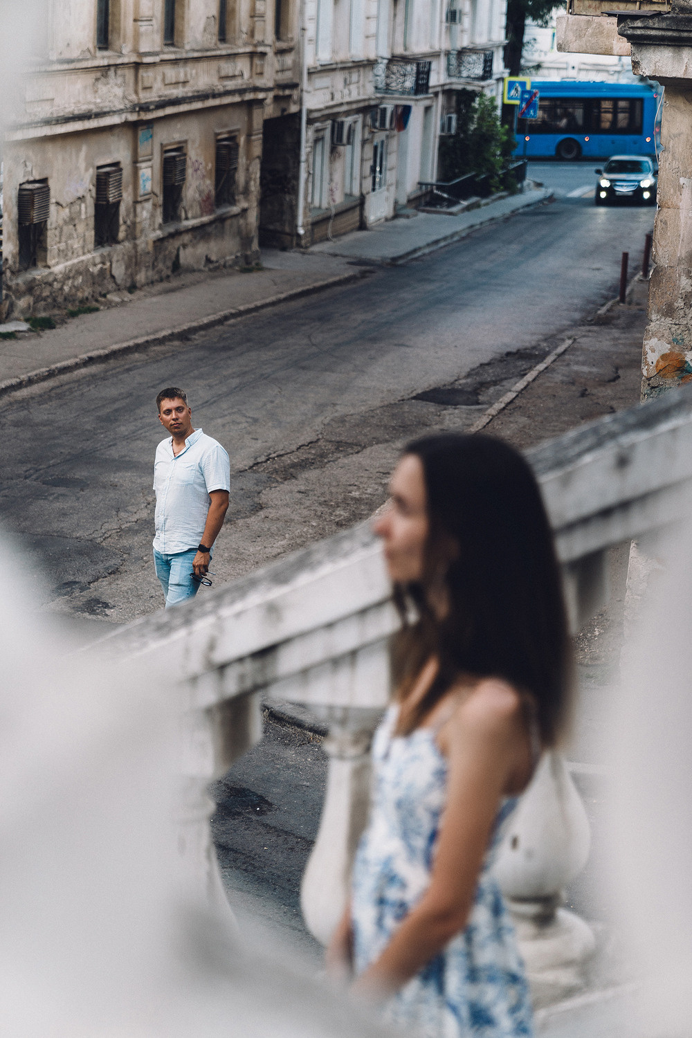 Лена и Юра. Fotograf in Sewastopol, Krim und Moskau Gorbunov Denis