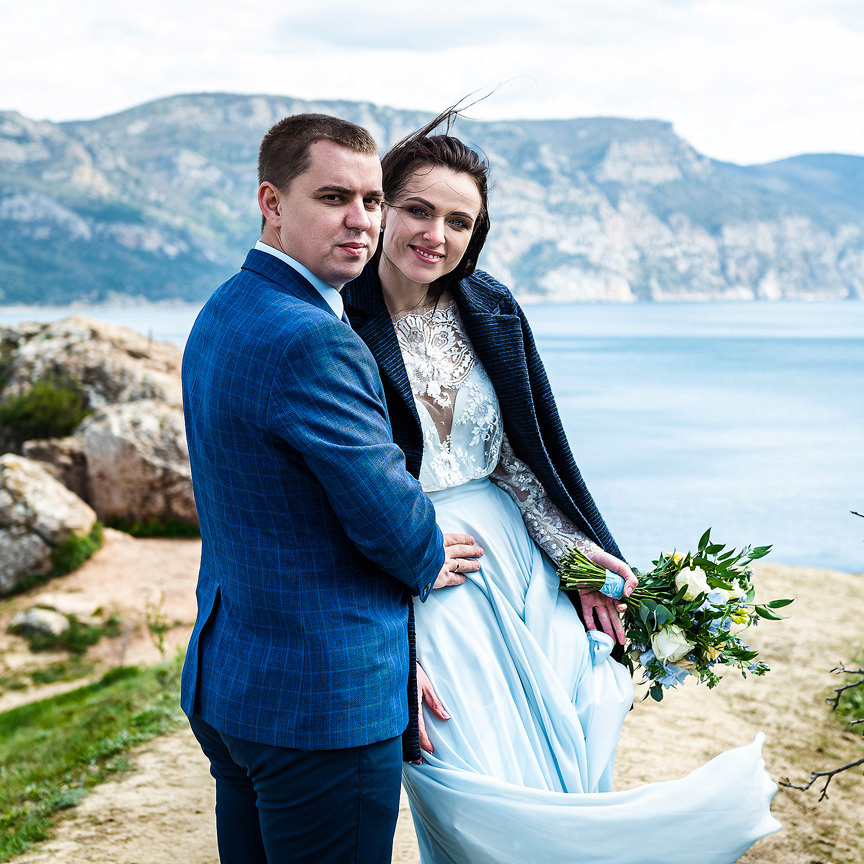 Кристина и Алексей. Fotograf in Sewastopol, Krim und Moskau Gorbunov Denis