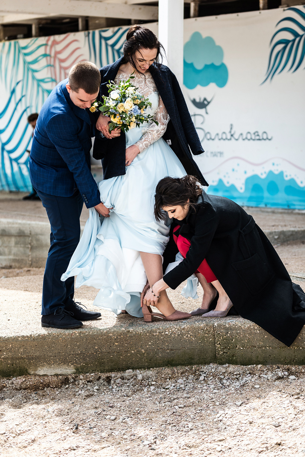 Кристина и Алексей. Fotograf in Sewastopol, Krim und Moskau Gorbunov Denis