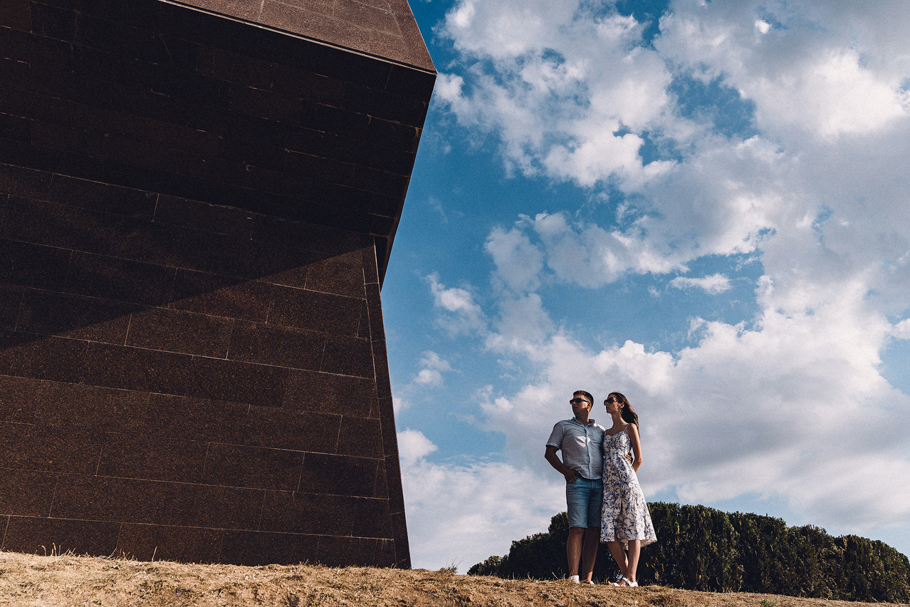 Лена и Юра. Fotograf in Sewastopol, Krim und Moskau Gorbunov Denis