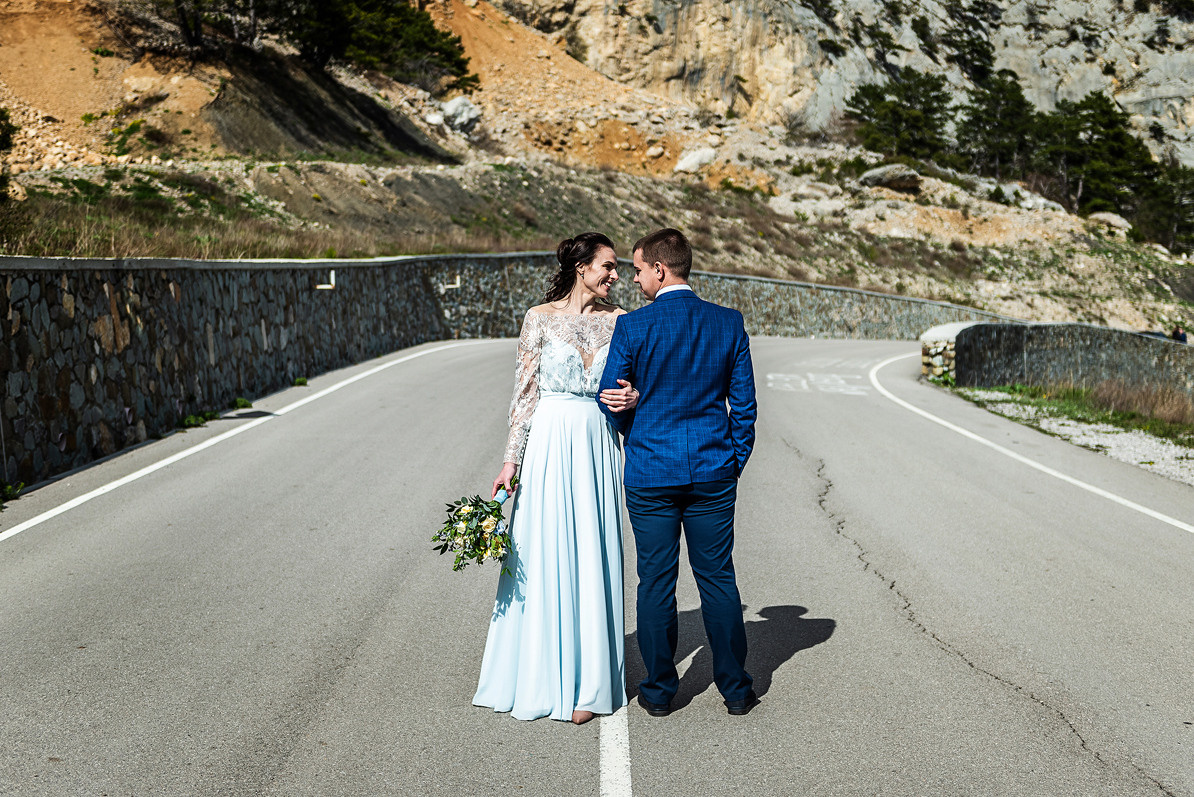 Кристина и Алексей. Fotograf in Sewastopol, Krim und Moskau Gorbunov Denis