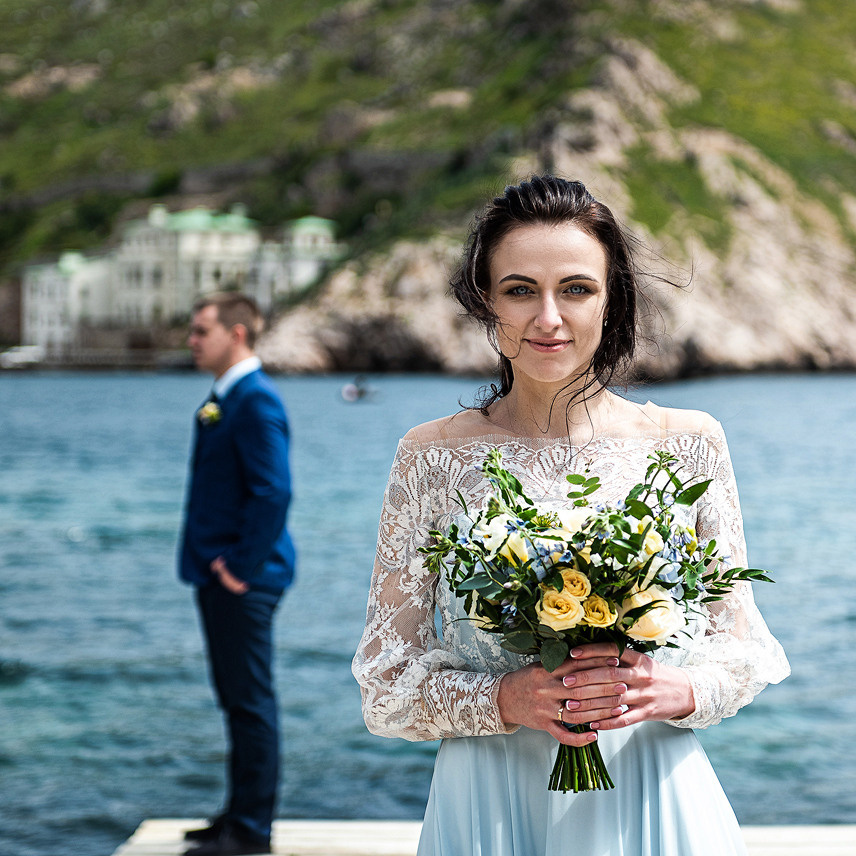 Кристина и Алексей. Fotograf in Sewastopol, Krim und Moskau Gorbunov Denis