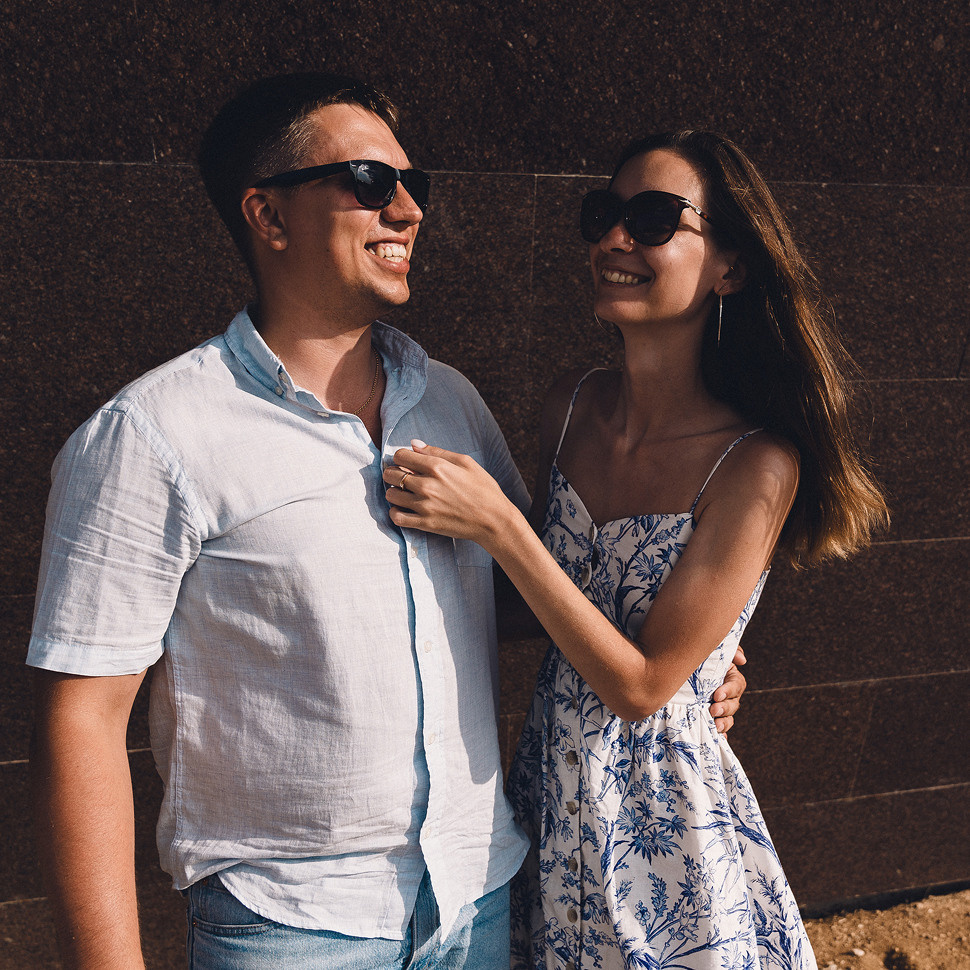 Лена и Юра. Fotograf in Sewastopol, Krim und Moskau Gorbunov Denis