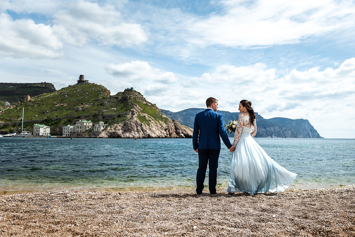 Кристина и Алексей. Fotograf in Sewastopol, Krim und Moskau Gorbunov Denis