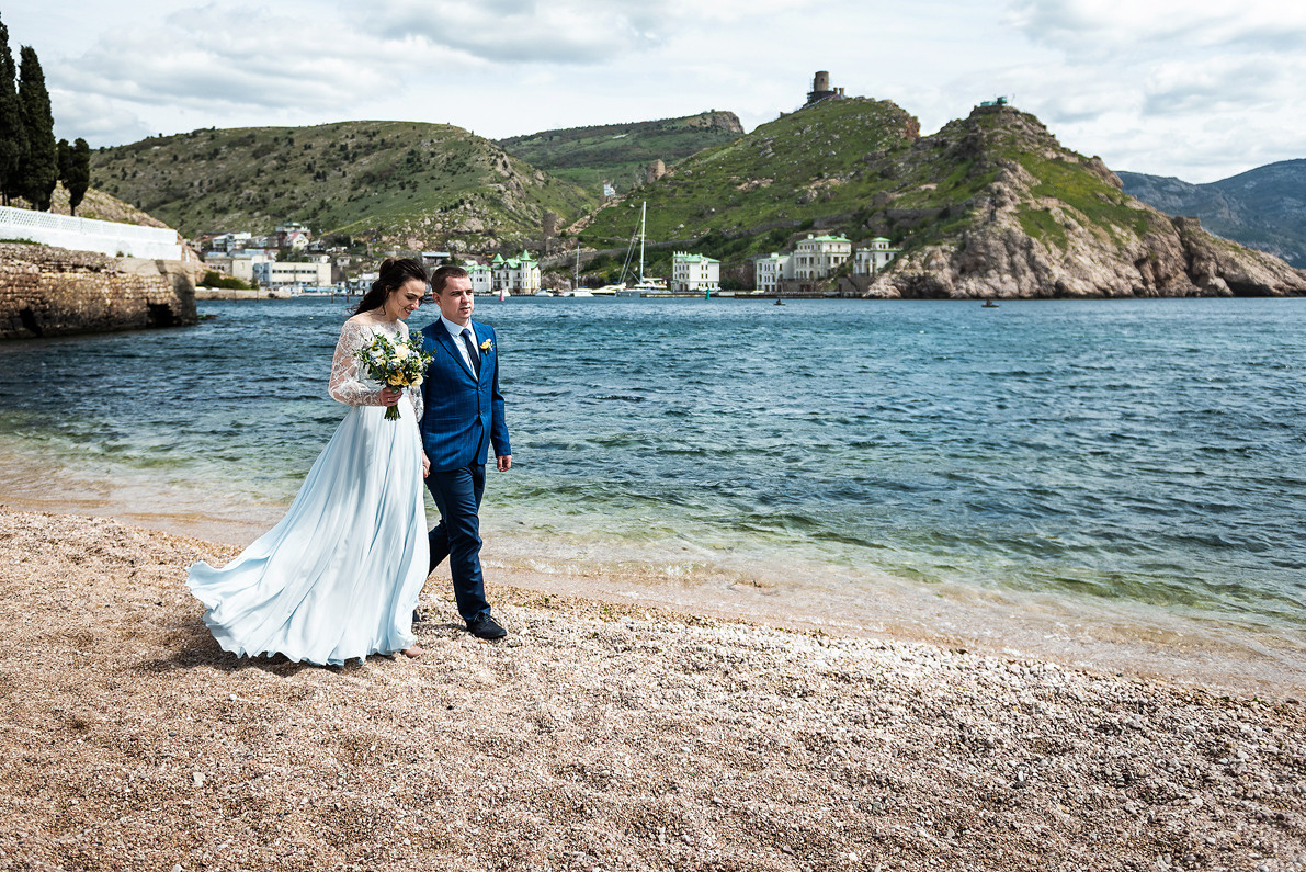 Кристина и Алексей. Fotograf in Sewastopol, Krim und Moskau Gorbunov Denis