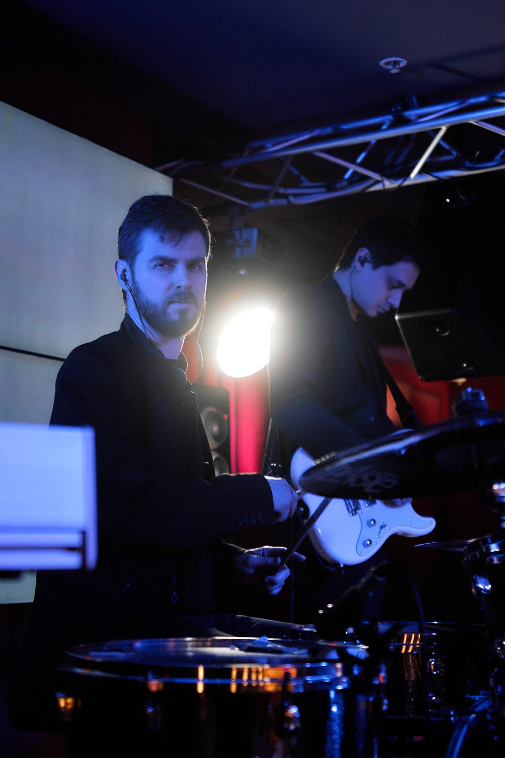 GRAMMY'S KARAOKE. Photographer — ERASTOV