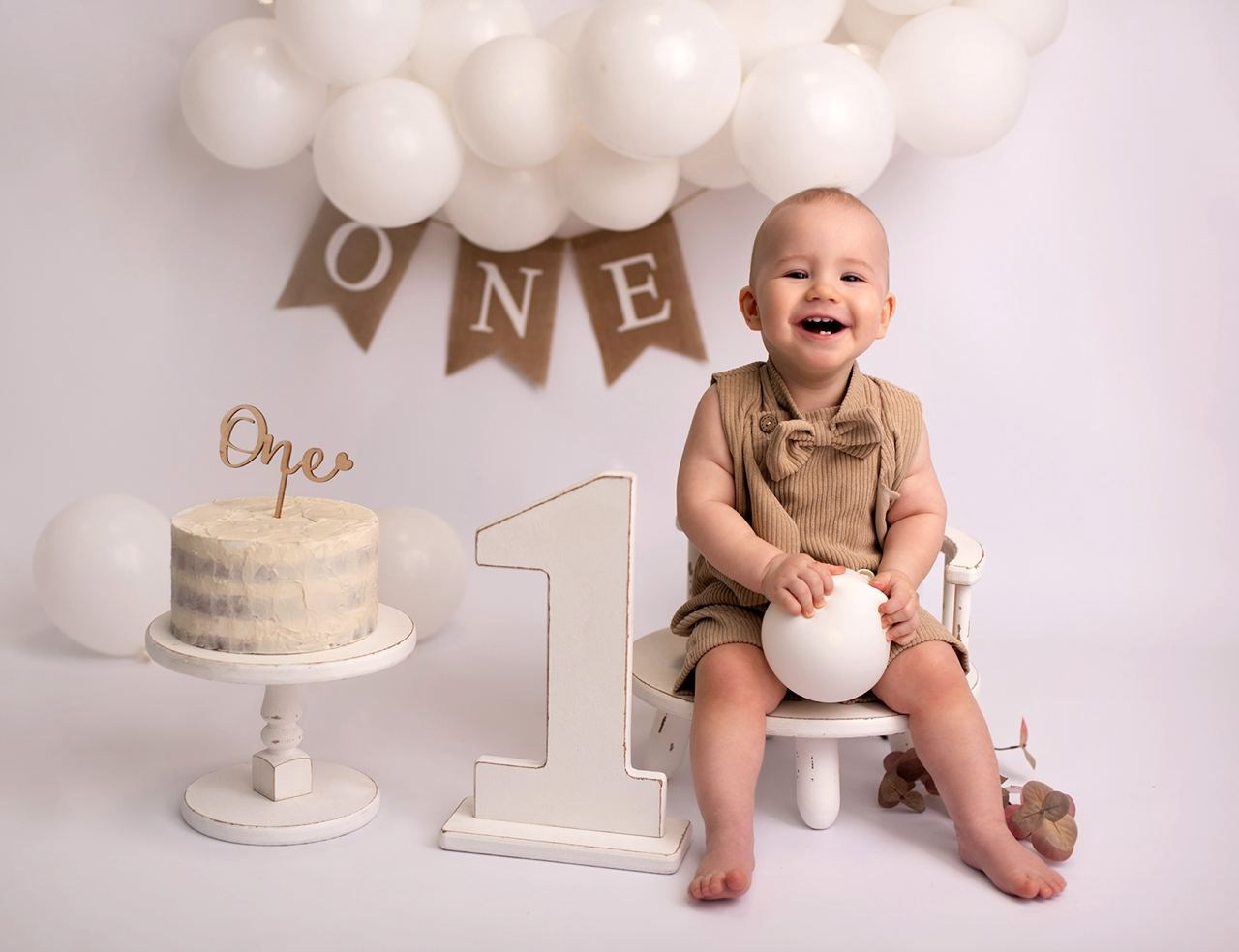 Годовасики. Семейный, детский фотограф в Москве Дегтярева Анастасия