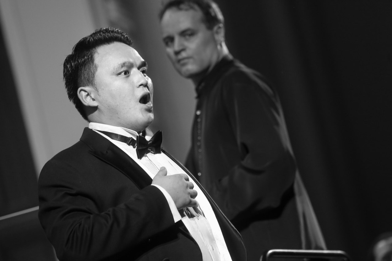 Оперный класс в честь Елены Образцовой. Дарья Письменюк / Darya Leitstern — фотограф, музыкант, журналист, путешественник