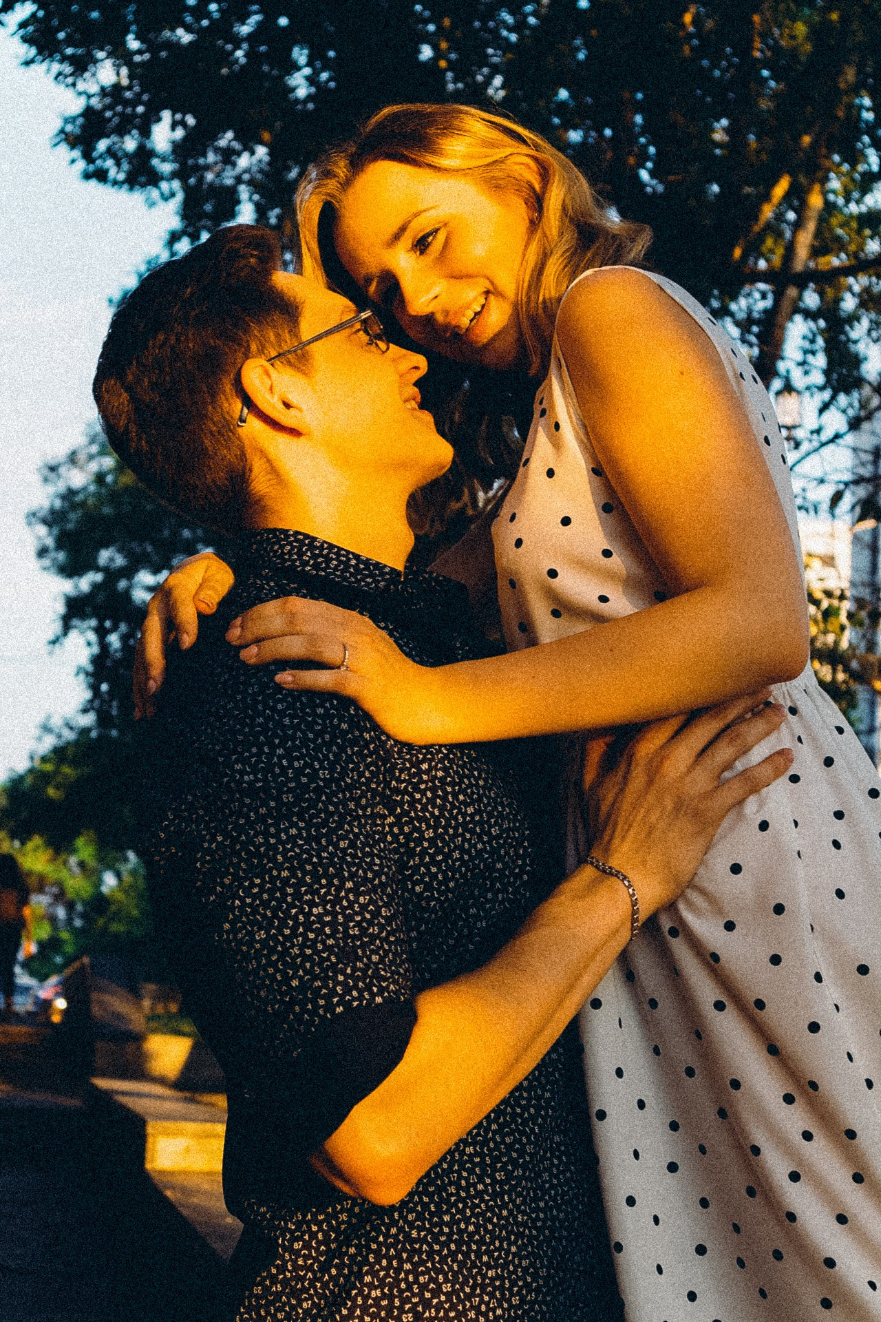 Сергей и Даша. Анастасия Антипинская — профессиональный фотограф в Хабаровске