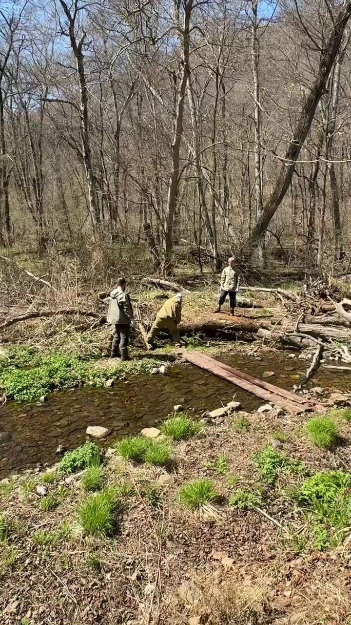 Второй день смены. Северные Ночи