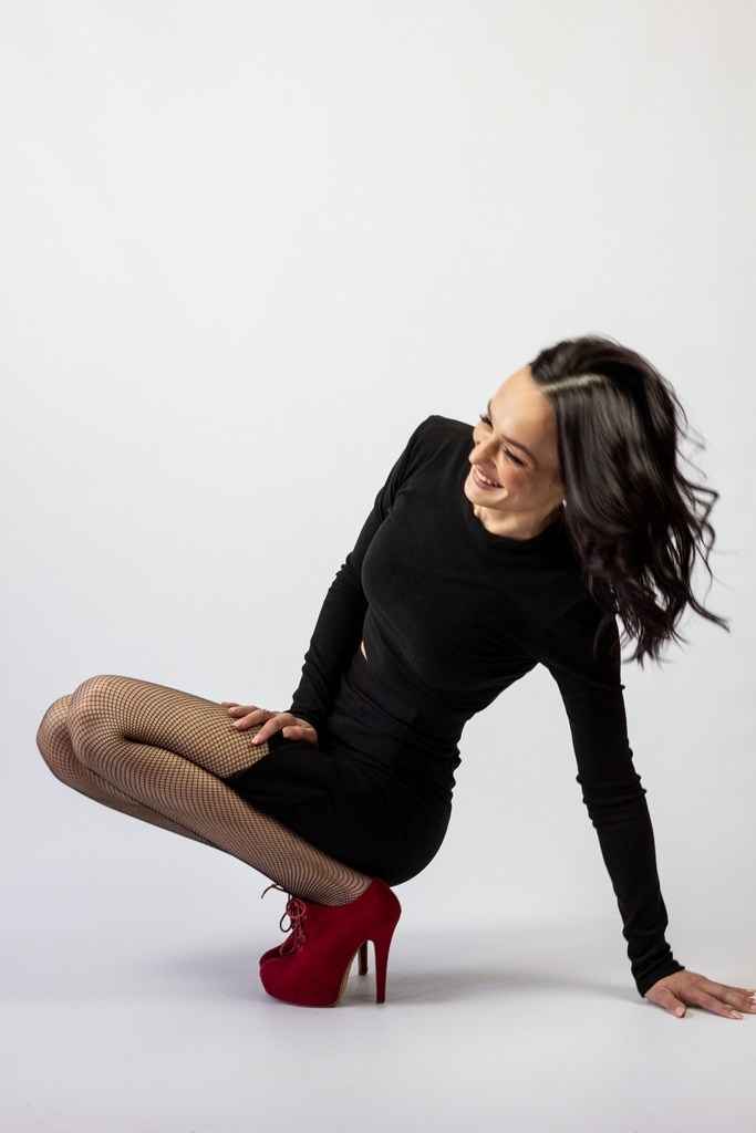 Студийная фотосессия, девушки в комсомольске-на-амуре, фотограф саша воробей