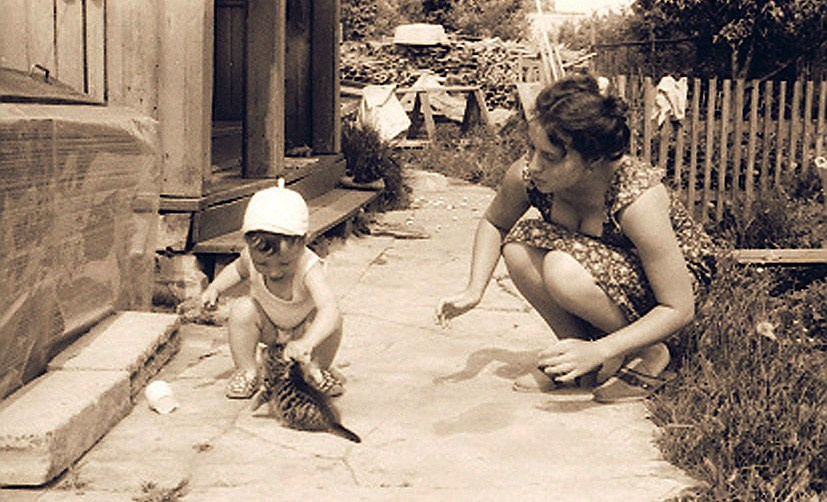 Конаково 1985–1986 гг. Улица, люди, жизнь…