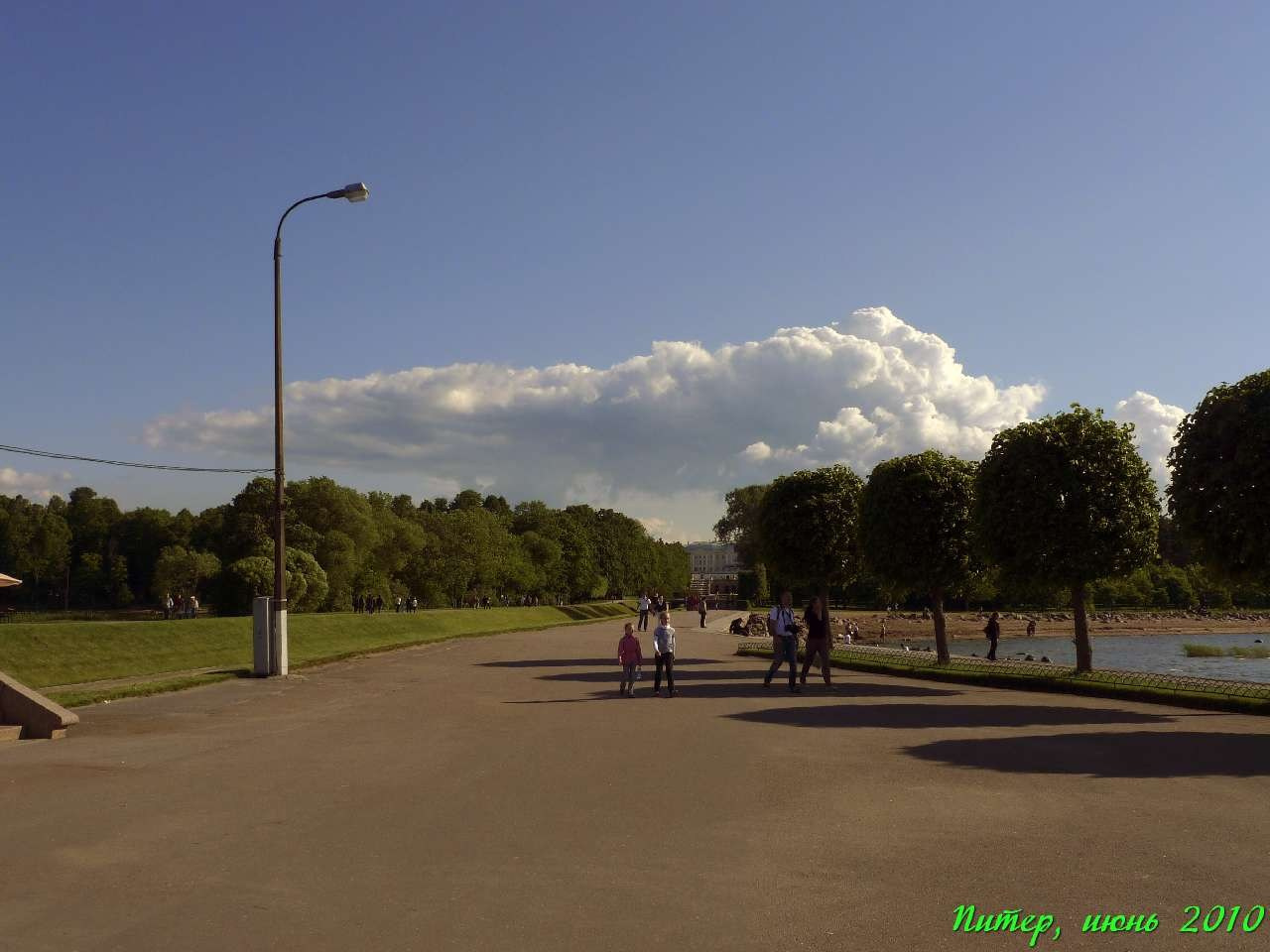 Питер 2010 г. Улица, люди, жизнь…