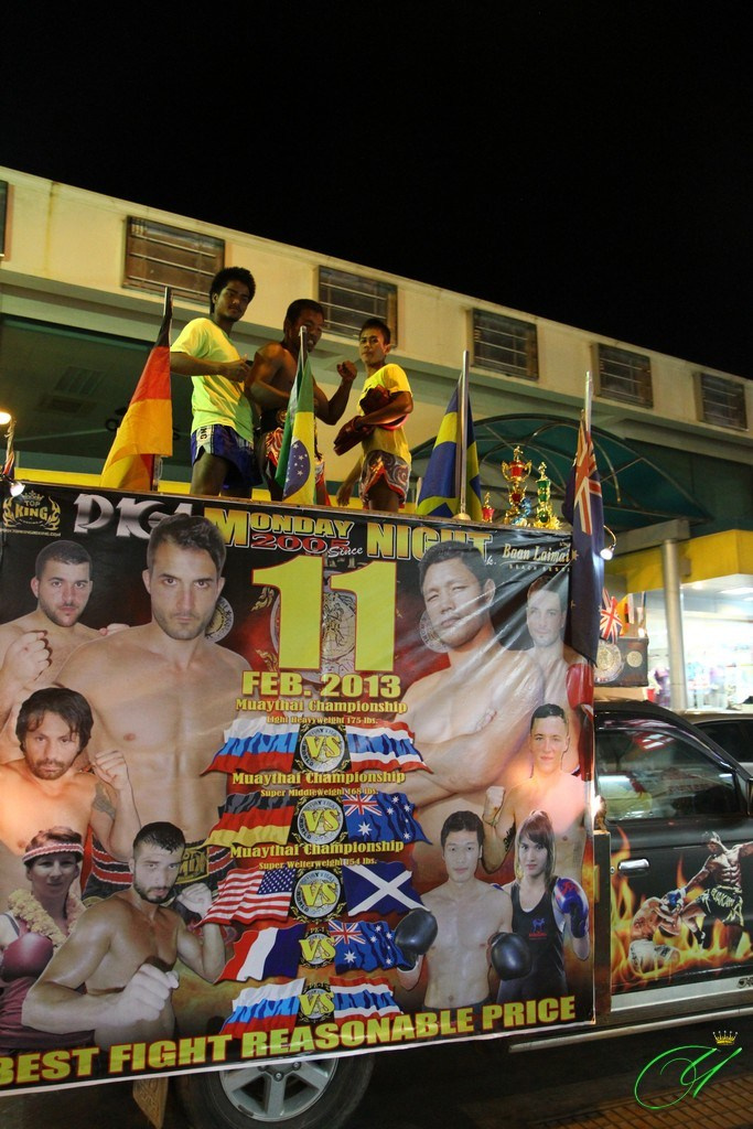 Тайланд. Пхукет 2013. Улица, люди, жизнь…