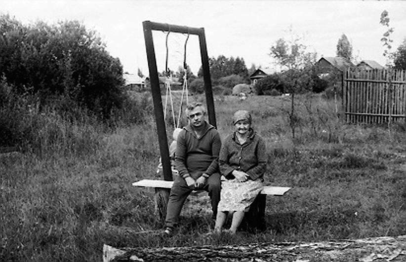 Конаково 1985–1986 гг. Улица, люди, жизнь…