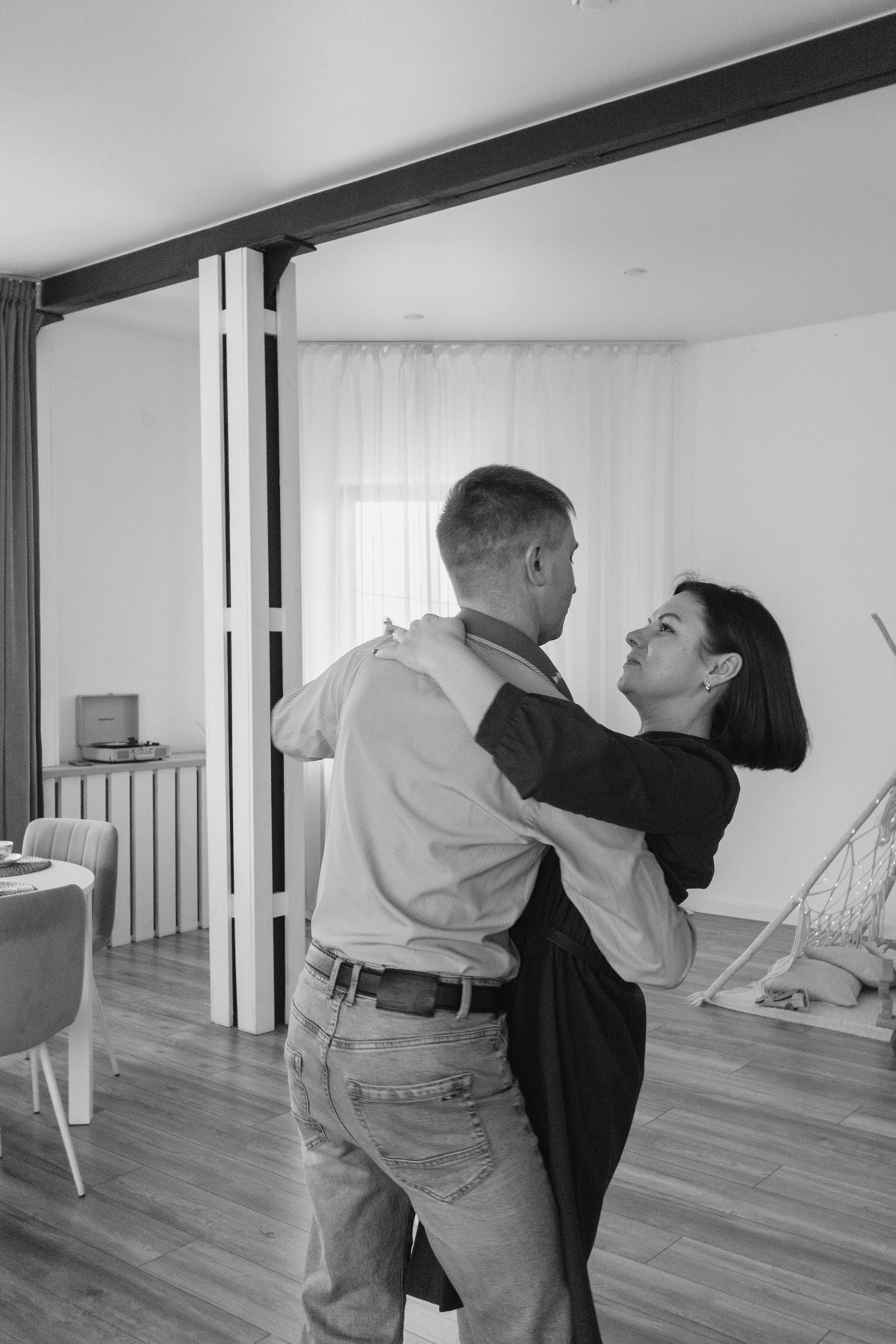 Парная/семейная фотосессия. Фотограф в Иркутске Кристина Телегина