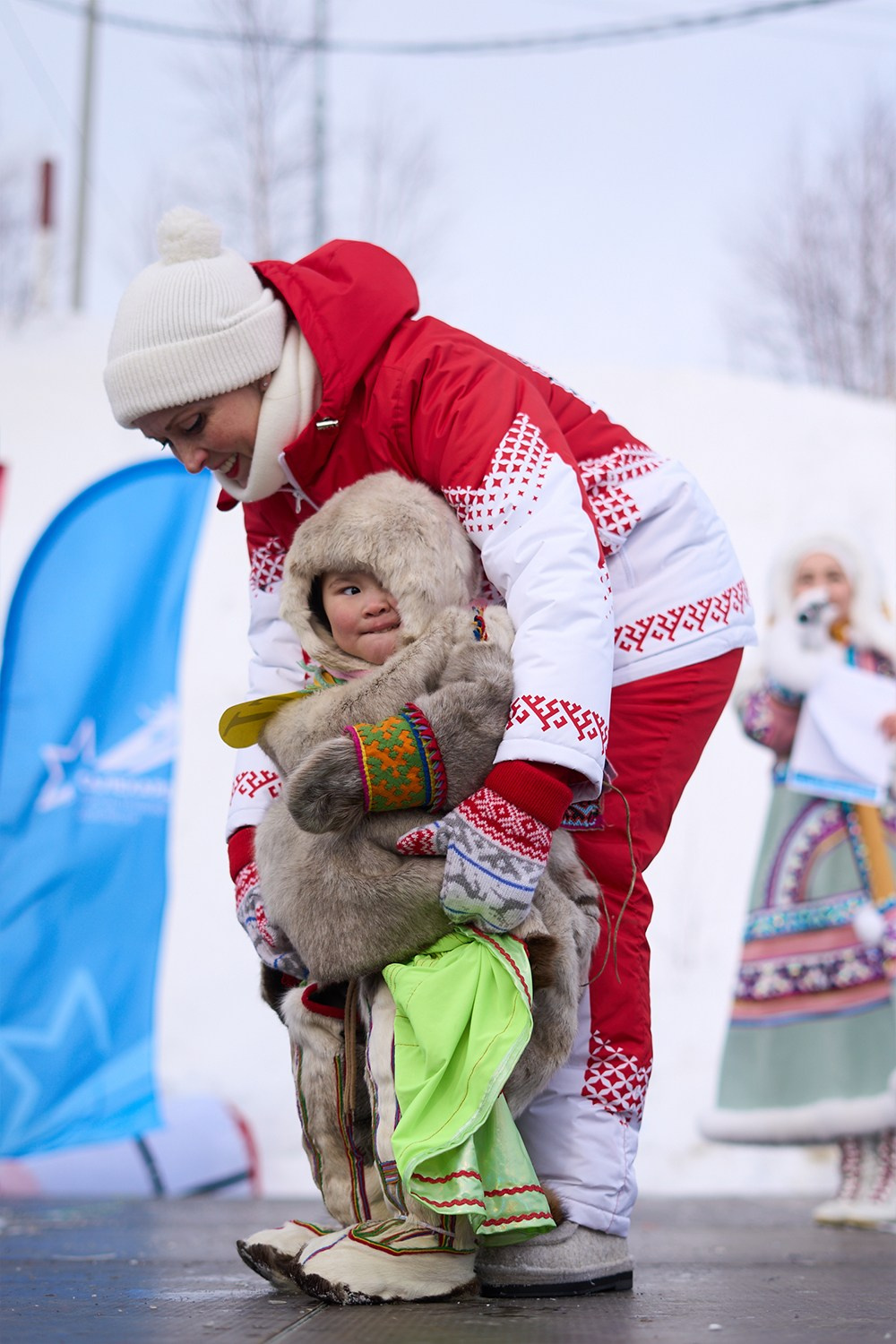 День Оленевода. Фотограф Екатерина Зорина