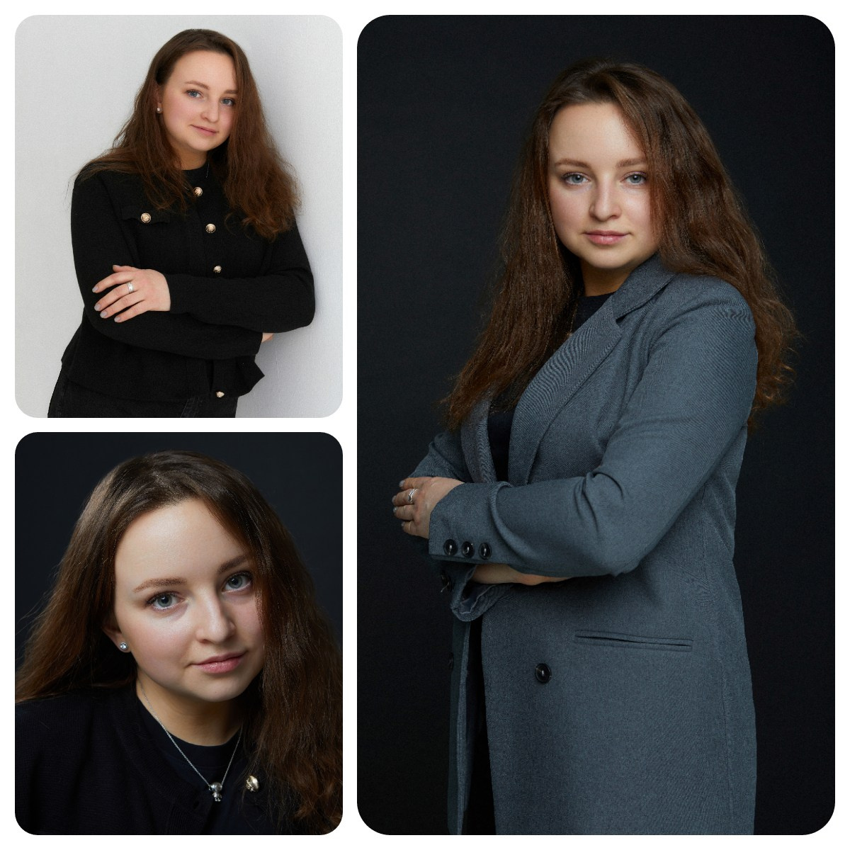 Бизнес-портрет, фотосессия в деловом стиле в Москве. Фотограф Полина Завельская