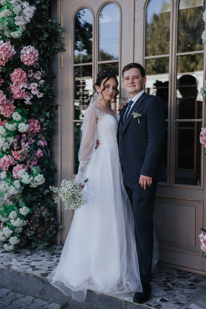 Яна и Дмитрий. Свадебный и репортажный фотограф в Екатеринбурге и Сухом Логу