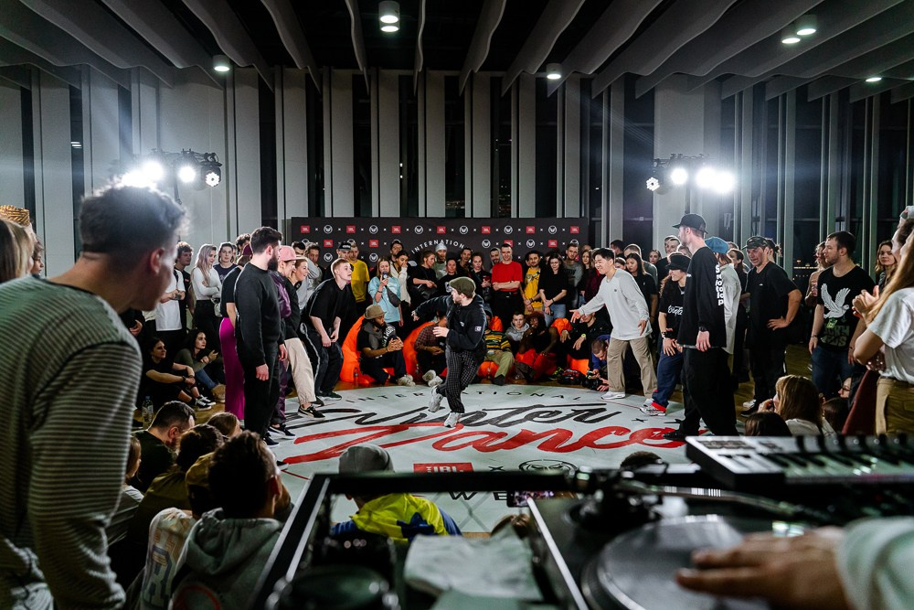 Dance Week JBL x PREDATORZ. Репортажный и свадебный фотограф в Москве