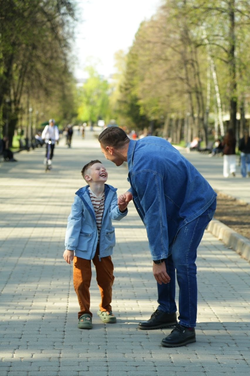 Семейные съемки. Фото G