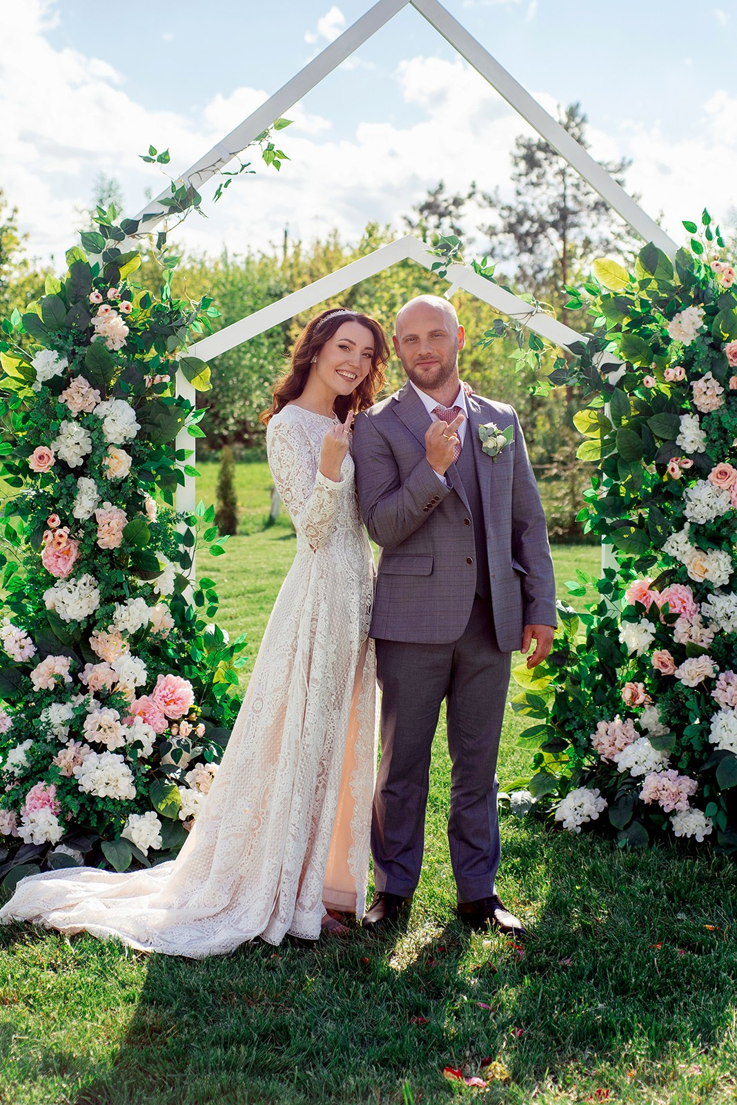 Свадебные фотосесии. Фотограф в Минске