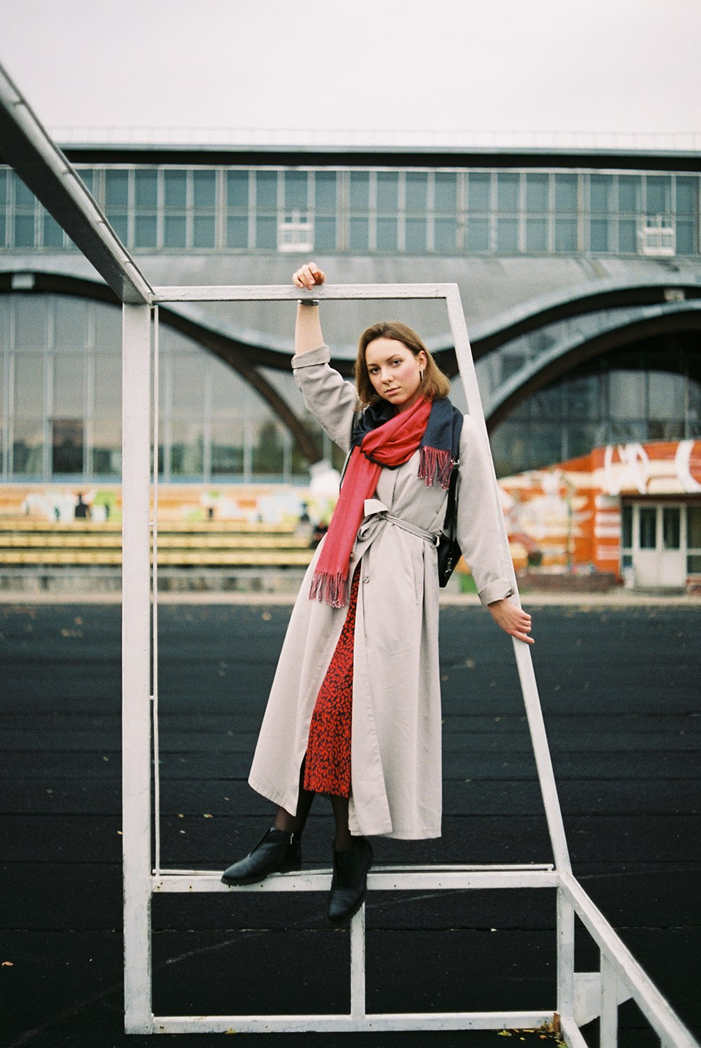 Portraits. Aliaksandra Svirelina