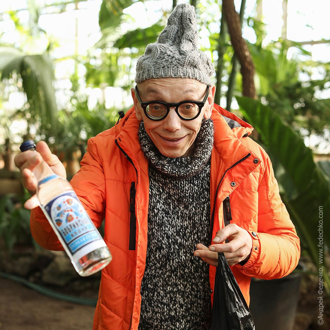 Кино. Фотограф Андрей Федечко