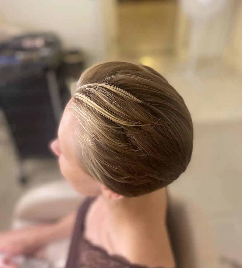 метро бауманская парикмахер