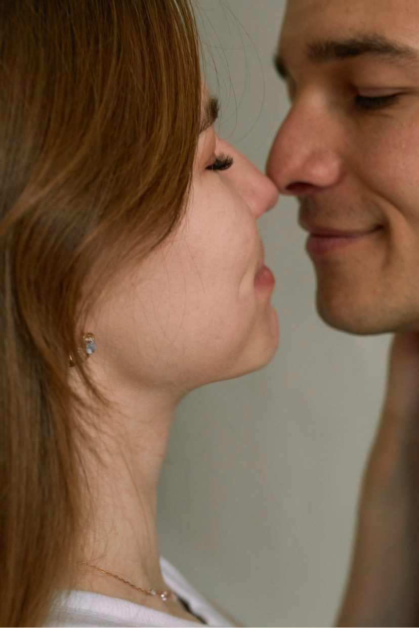 Юля и Максим. Фотограф Стилист Тюмень Вера Хайруллина