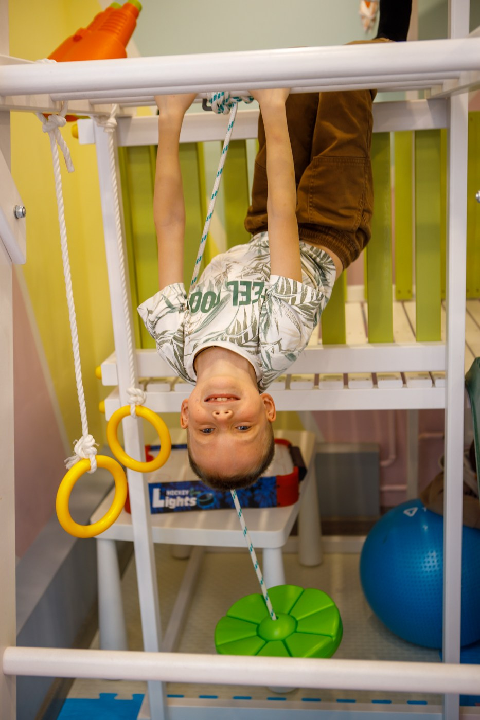 Марк 7 лет. Детская комната «Зефирка». Фотографы в городе Волгограде — Людмила Агеева и Алексей Околелов