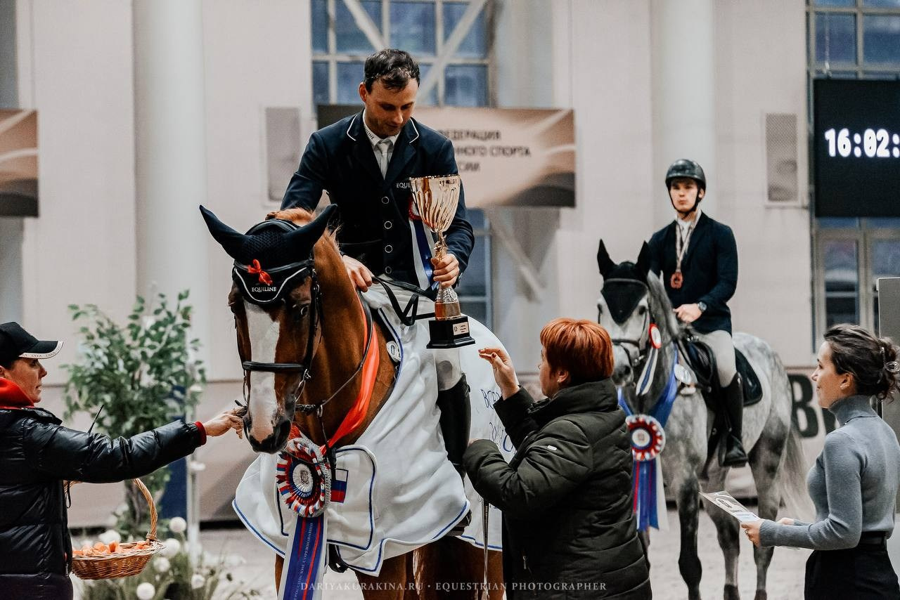 ВСЕРОССИЙСКИЕ СОРЕВНОВАНИЯ ПО КОНКУРУ КСК «ВИВАТ, РОССИИЯ». Куракина Дарья • Конный фотограф