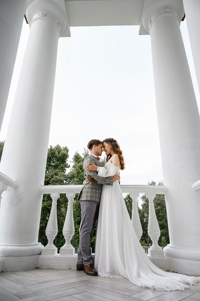 Семён & Юлия. Свадебный и семейный фотограф Москва, Иваново Андрей Перфилов