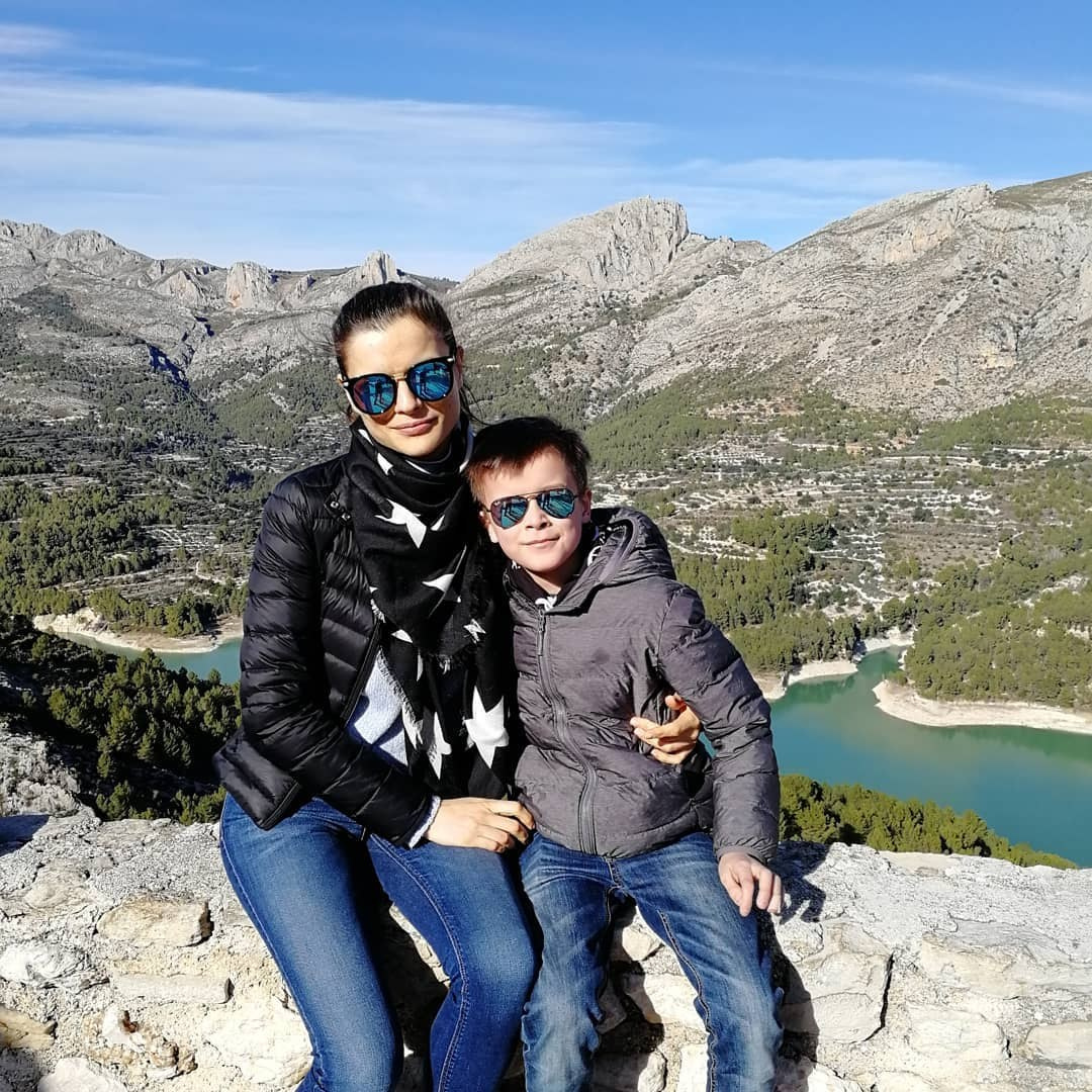 Anka`s Instagram. Заставка