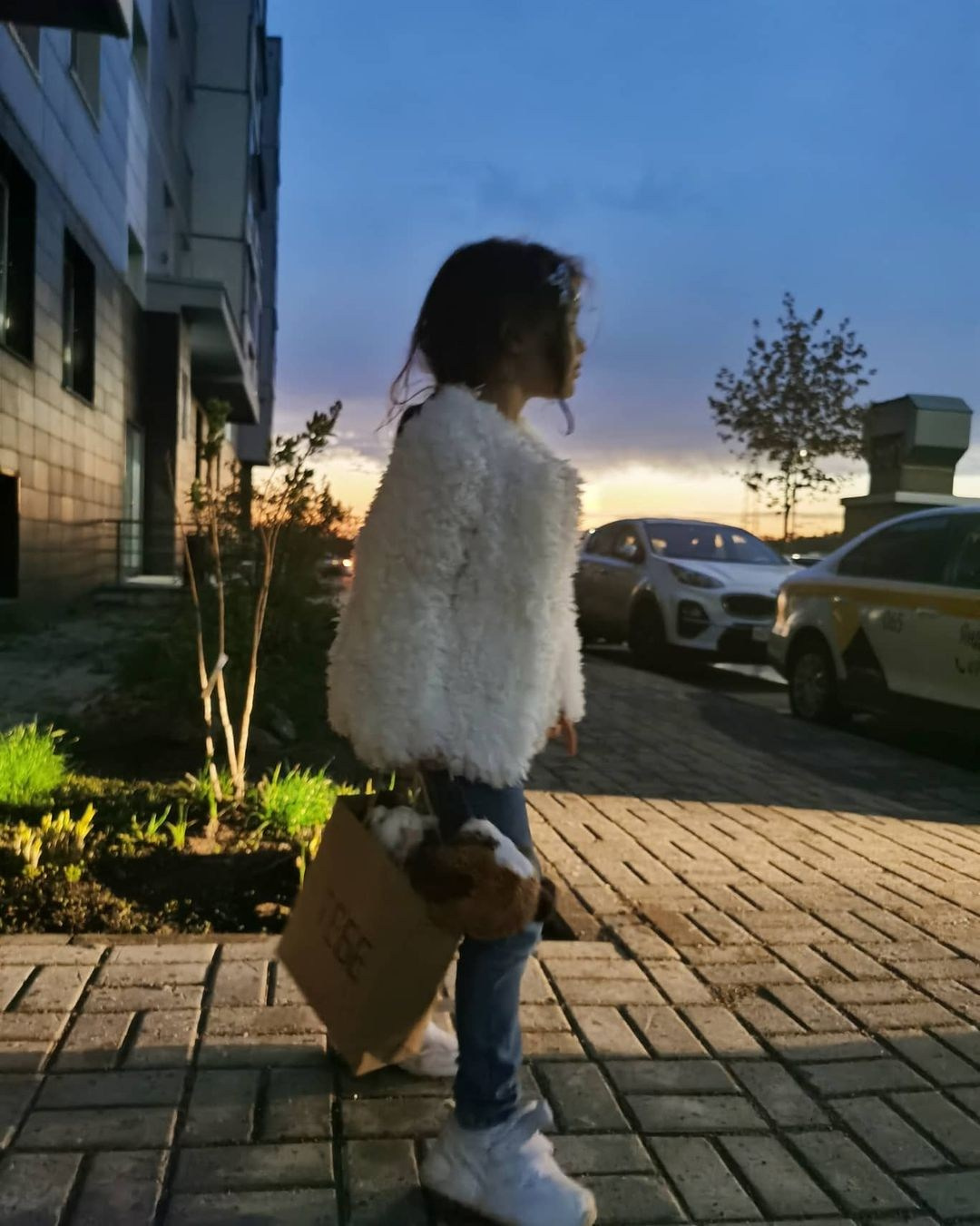 Anka`s Instagram. Заставка