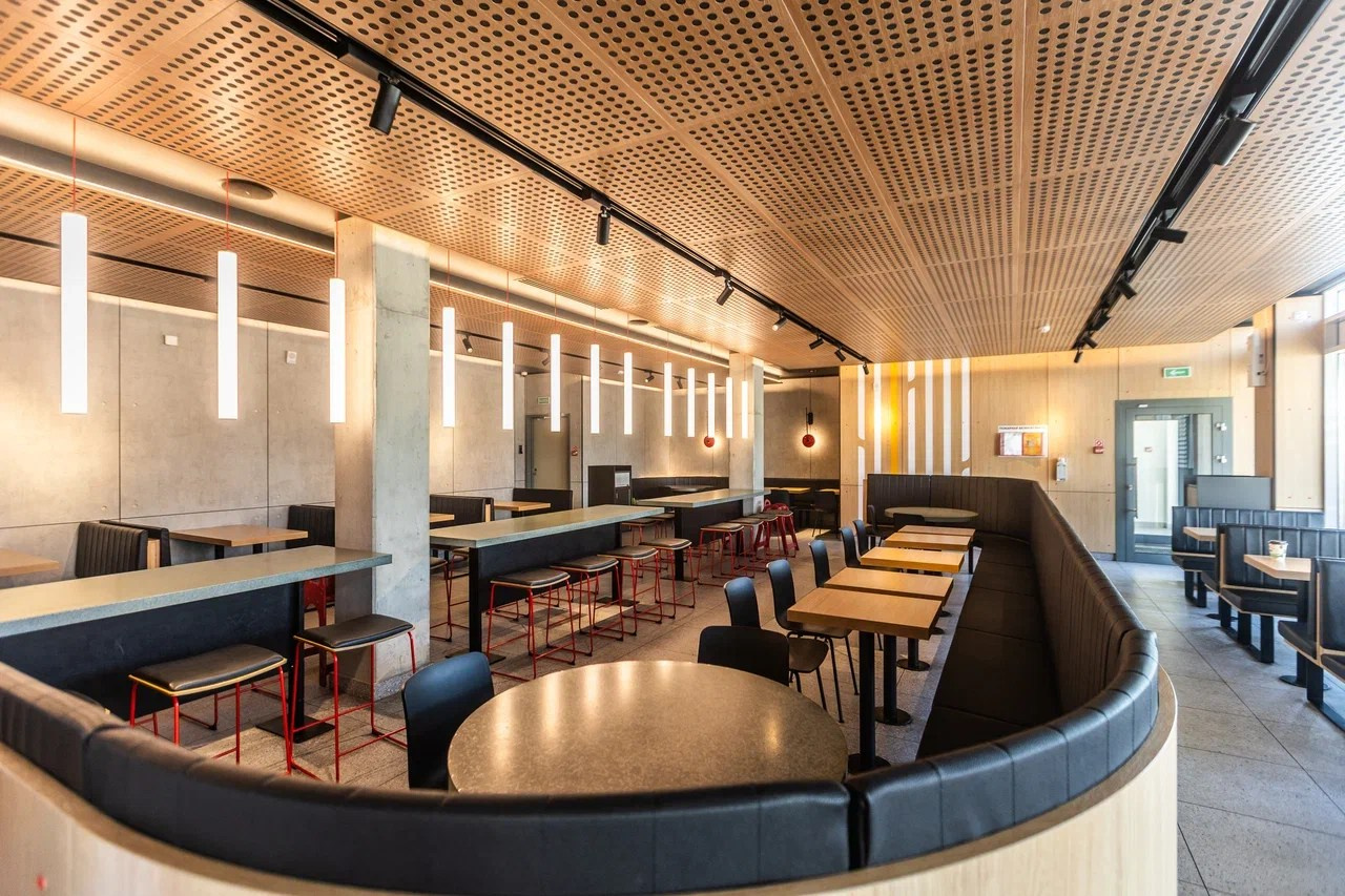 Интерьеры. Фотограф Александр Ямпольский