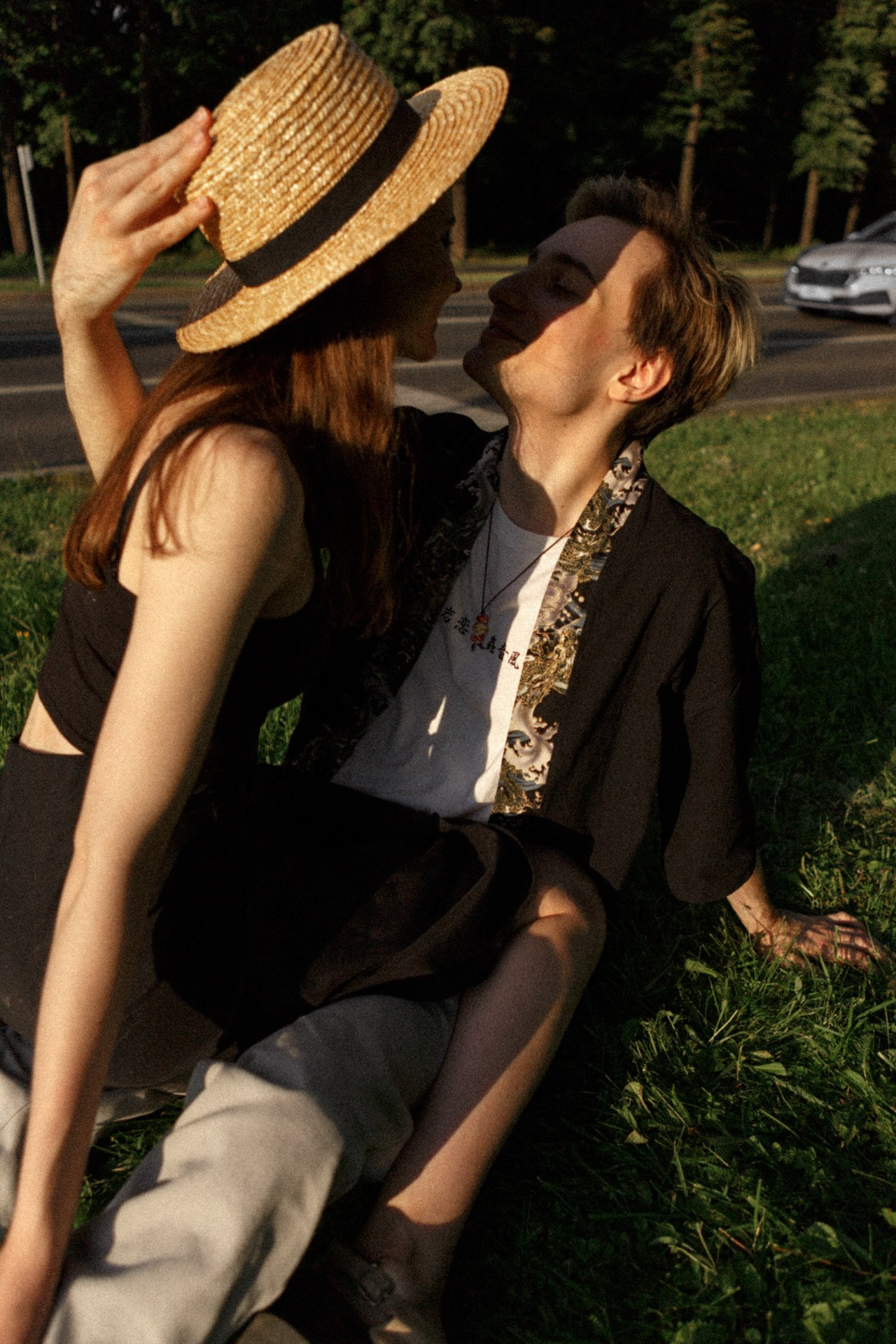 Месяц спустя. Фотограф Владимир Молоканов