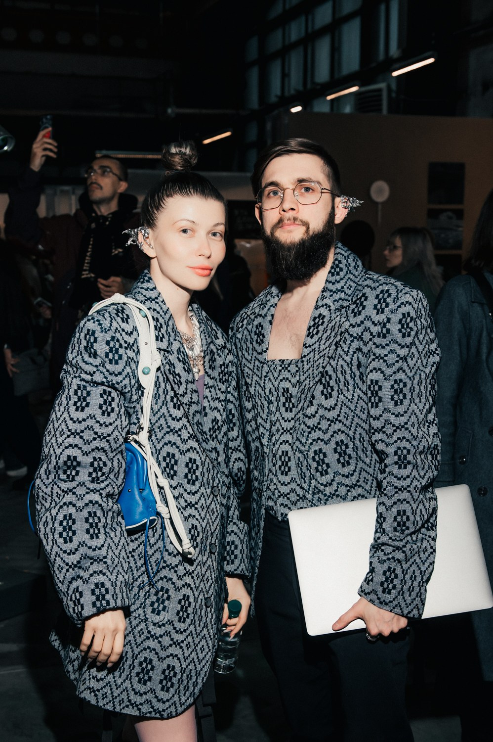 PAF Вернисаж. Фотографы и Видеографы Night2Day Санкт-Петербург