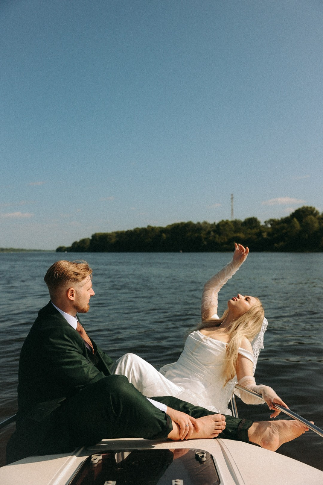 Игорь и Арина. Фотограф Нижний Новгород